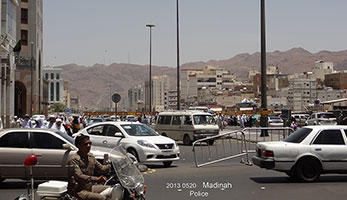 Madinah